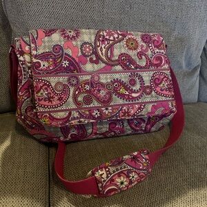 Vera Bradley Messenger Bag